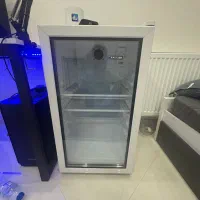 یخچال شیشه ای ایستکول (شوکیس)