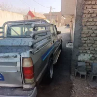 فروش یا اجاره وانت مزدا دوکابین|خودرو سواری و وانت|ورامین, ورامین|دیوار