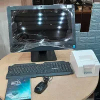 سیستم فروشگاهی لمسی تاچ پوزرستورانی باورم افزار