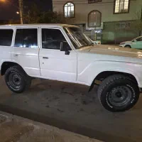 تویوتا فرماندهی افجی۶۰مدل استیشن|خودرو سواری و وانت|مشهد, شهرک امام هادی (شهرک غرب)|دیوار