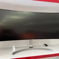 مانیتور LG 34inch/منحنی/قسطی بدون پیش /بازنستگان/|قطعات و لوازم جانبی رایانه|کرج, برغان|دیوار