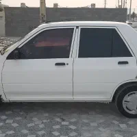 فروش پراید ۱۳۱ بندر دیر