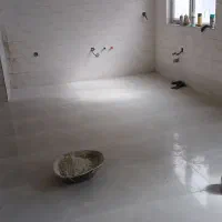 کاشی کاری وسرامیک نما پله وموزایک|خدمات پیشه و مهارت|میانه, |دیوار