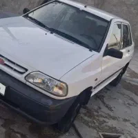 پراید کم کار مدل ۹۳ در حد خشک