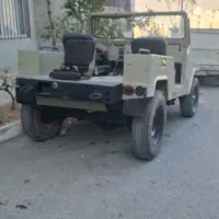 فروش جیپ سفیر بهتر خودروی تولید ملی|خودرو سواری و وانت|ایلام, |دیوار