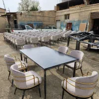 میز و صندلی ثالیثات 800500mm00