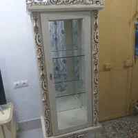 بوفه تمیز|بوفه، ویترین، کنسول|رشت, پل تالشان|دیوار