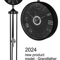 تولید پخش ساعت دیواری ایستاده سطل جا دستمال|ساعت دیواری و تزئینی|نسیم‌شهر, |دیوار