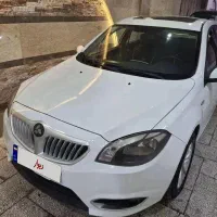 برلیانس مدل 95. بسیار نو و کم‌کار