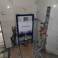 لوله کشی اب پکیچ فاضلابی تضمینی