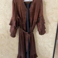 سه عدد مانتو مجلسی نو