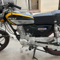 موتور پرواز 200C EFI مدل 1403 در حد نو