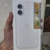 اپل iPhone 16 با حافظهٔ ۱۲۸ گیگابایت