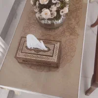 ی دست مبل 8 نفره و میز وسط