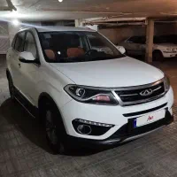 تیگو 5 مدل اسفند 99 مشابه صفر