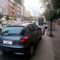 206 مدل 88|خودرو سواری و وانت|گرگان, |دیوار