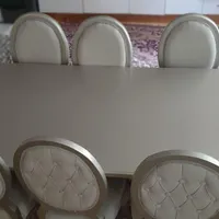 غذا خوری ۸ نفره|میز و صندلی غذاخوری|اردبیل, |دیوار