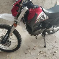 پیشرو 200|موتورسیکلت|گنبد کاووس, |دیوار