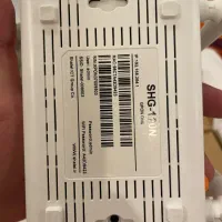 مودم فیبر نوری شاتل ۲.۴ Ghz|مودم و تجهیزات شبکه|مشهد, آزادشهر|دیوار