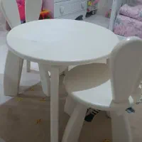 میز وصندلی کودک