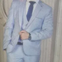 کت و شلوار و جلیقه