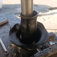 تعمیر کمک .پلوس .جلوبندی احمدی|خدمات موتور و ماشین|تربت جام, یحیی آباد|دیوار