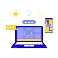 خدمات کافی نت