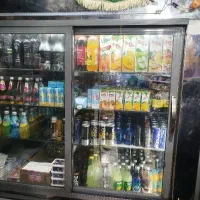یخچال بزرگ جادار کبابی