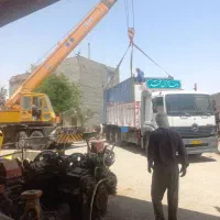 فروش جرثقیل تادانو ۳۵تن|خودرو سنگین|اهواز, گلستان|دیوار