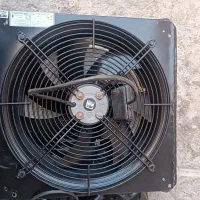 هواکش صنعتی 40*40 سایلنت