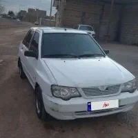 پراید 132 کم کارکرد