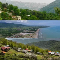 زمین ۸۰۰ متر شهرکی در کبوتر آبکش چابکسر