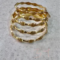 فروش ۵ لنگه النگو نو نو بدون حتی یک بار استفاده