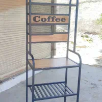 کافی بار مدل خم