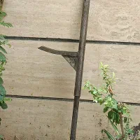 جک پیکان .بالابر دستی .آهنی تا 2تن تحمل وزن