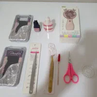 فروش لوازم اکستنشن مژه