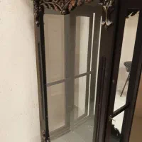 بوفه کنسول(ویترین)|بوفه، ویترین، کنسول|رشت, خواهر امام|دیوار