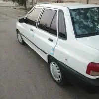 پراید صندوقدار بنزینی، مدل ۱۳۸۷