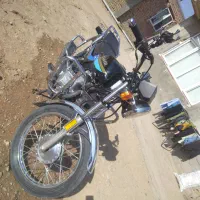 98 خشگ|موتورسیکلت|سراب, |دیوار