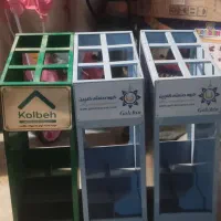 استند فلزی تی و جارو|لوازم نظافت|بروجرد, |دیوار