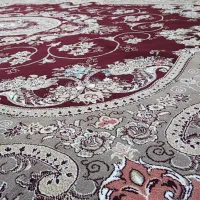 دوعدد فرش ۱۲ متری در حد نو|فرش|گیان, |دیوار