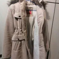 کاپشان جنس خیلی خوب دخترانه|لباس|فرخشهر, |دیوار