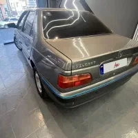 پارس ۹۴ دولکه رنگ‌|خودرو سواری و وانت|کرج, شاهین‌ویلا|دیوار