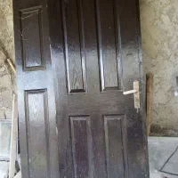 فروش درب ورودی کاملا سالم
