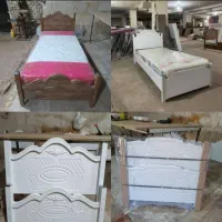 تخت خواب وکیوم