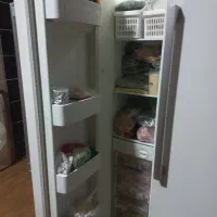 یخچال ساید سینجر|یخچال و فریزر|لاهیجان, گلستان|دیوار