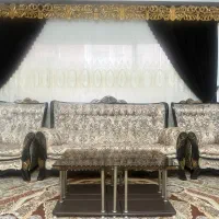 دو دست مبل ۸ نفره + دو عدد مبل یک نفره