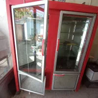 یخچال ویترینی ۴ در