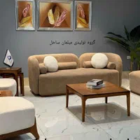 تضمین کیفیت بالا قیمت پایین+ سالیوان با اقساط|مبلمان خانگی و میز عسلی|نظرآباد, |دیوار