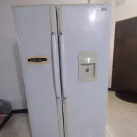 یخچال فریزر ساید الکترواستیل